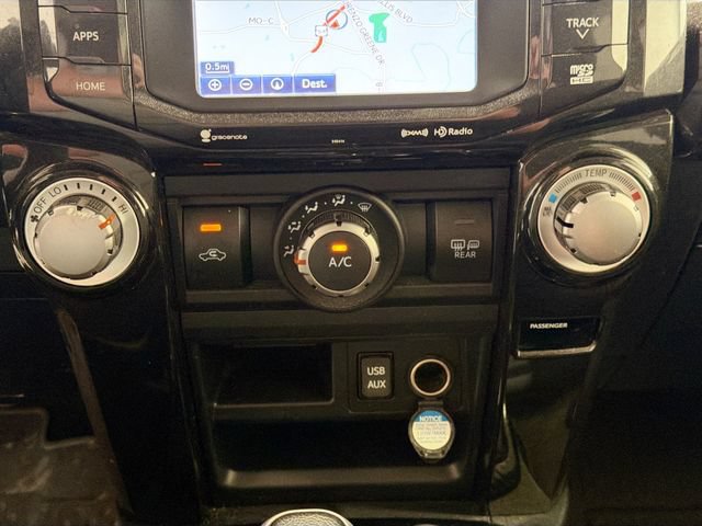 Certified 2019 Toyota 4Runner TRD Off-Road AWD/4WD image 15