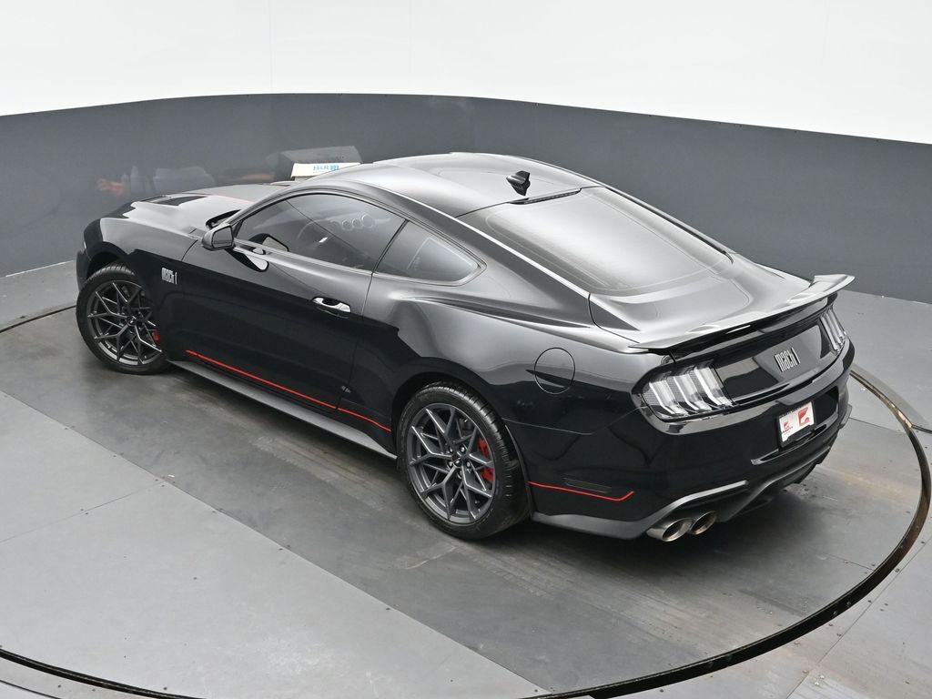 Used 2021 Ford Mustang Mach 1 w/ Mach 1 Handling Package image 34