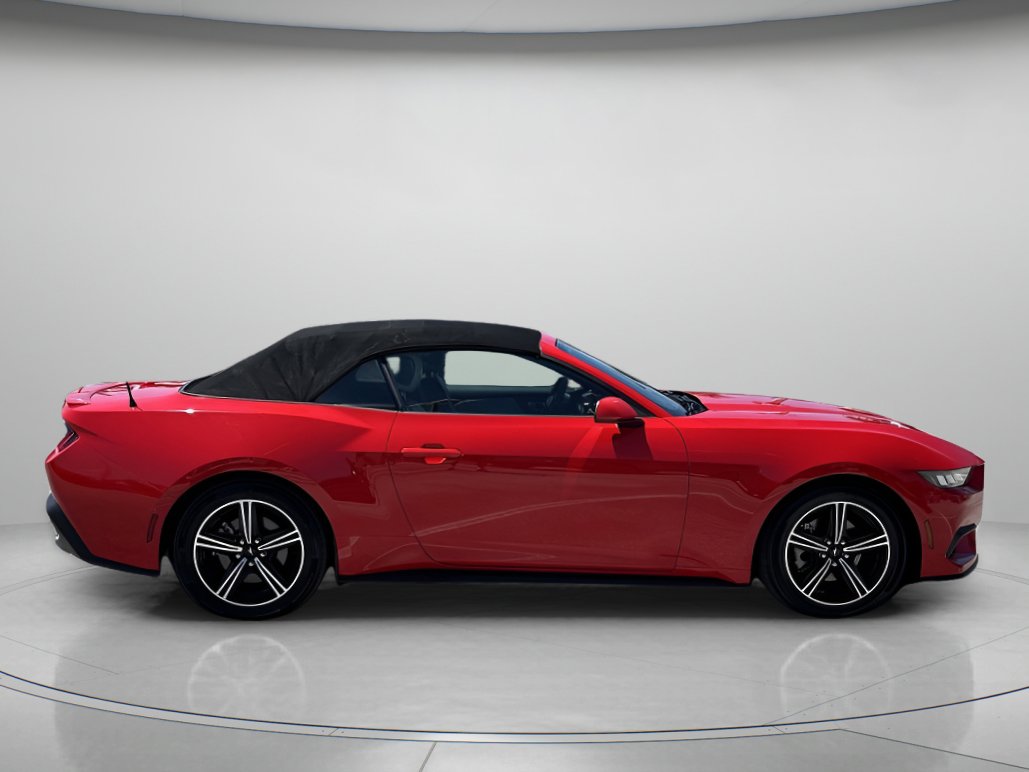 Certified 2024 Ford Mustang Premium RWD image 2