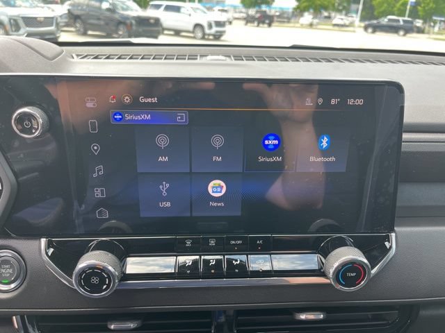 New 2026 Chevrolet Colorado W/T w/ WT Custom Package RWD image 25