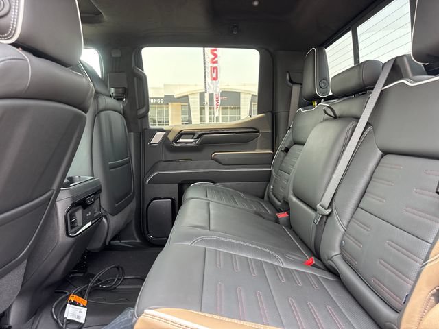 New 2026 GMC Sierra 1500 AT4X AWD/4WD image 11