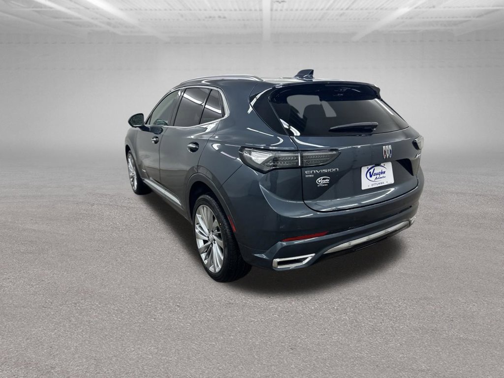 New 2026 Buick Envision Avenir AWD/4WD image 9