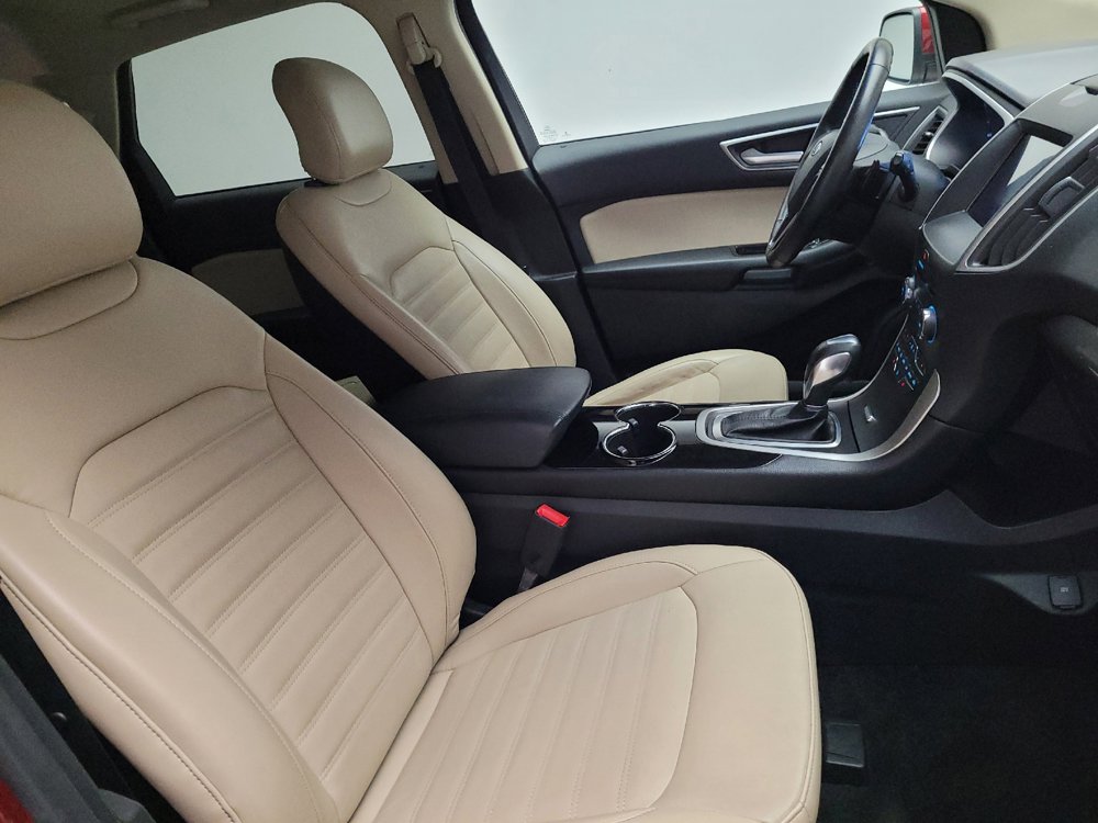 Used 2018 Ford Edge SEL w/ Equipment Group 201A FWD image 21