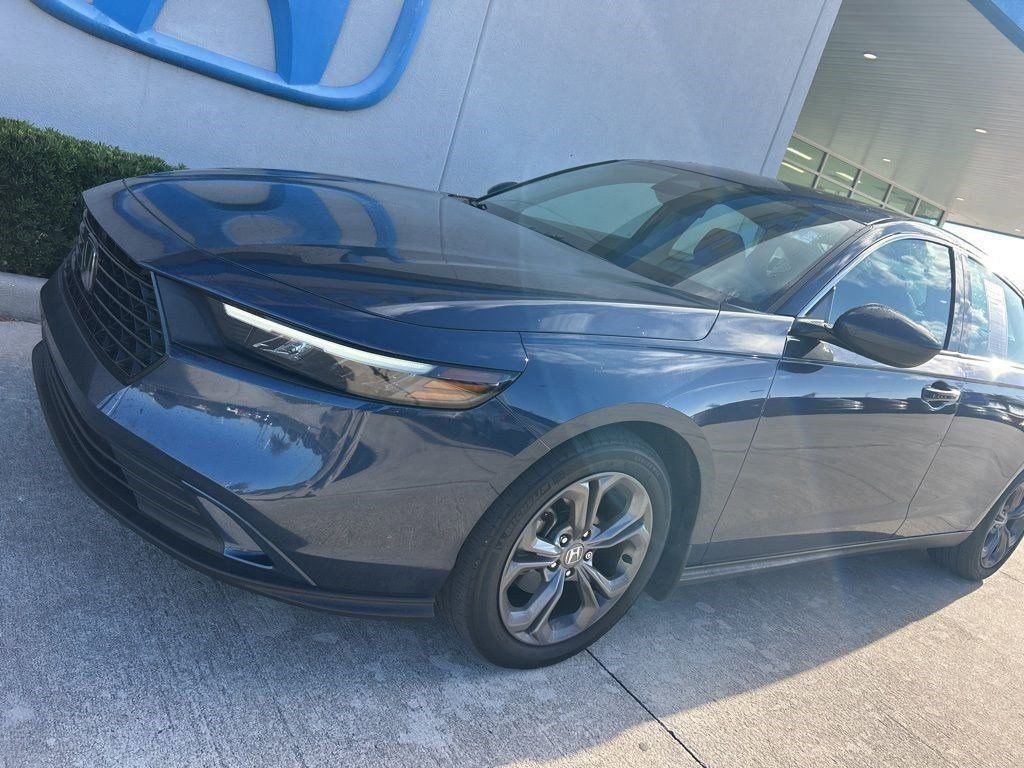 Used 2024 Honda Accord EX image 4