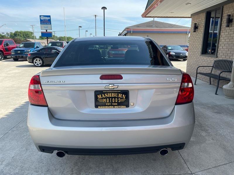 Used 2007 Chevrolet Malibu SS FWD image 12