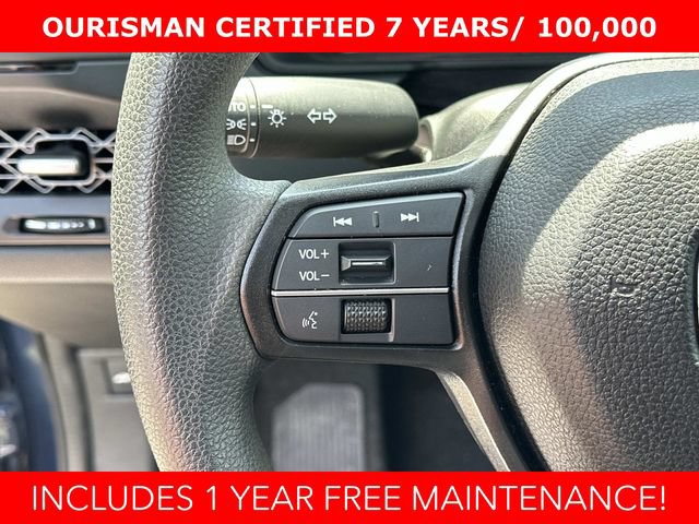 Used 2023 Honda Accord EX image 30