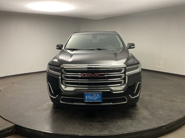 Certified 2022 GMC Acadia SLE image 2