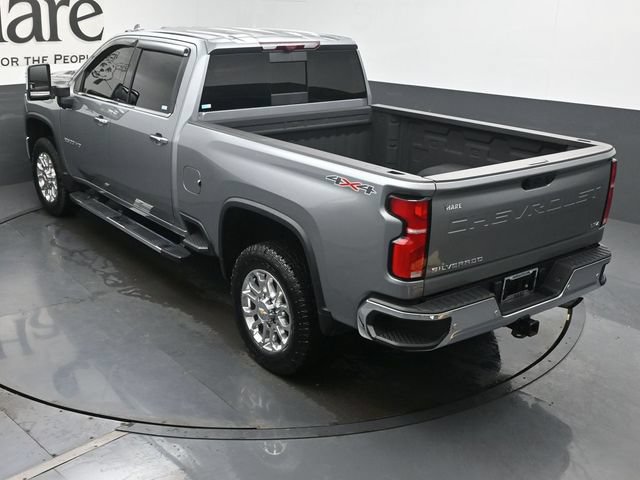 Certified 2025 Chevrolet Silverado 2500 LTZ w/ LTZ Convenience Package AWD/4WD image 41
