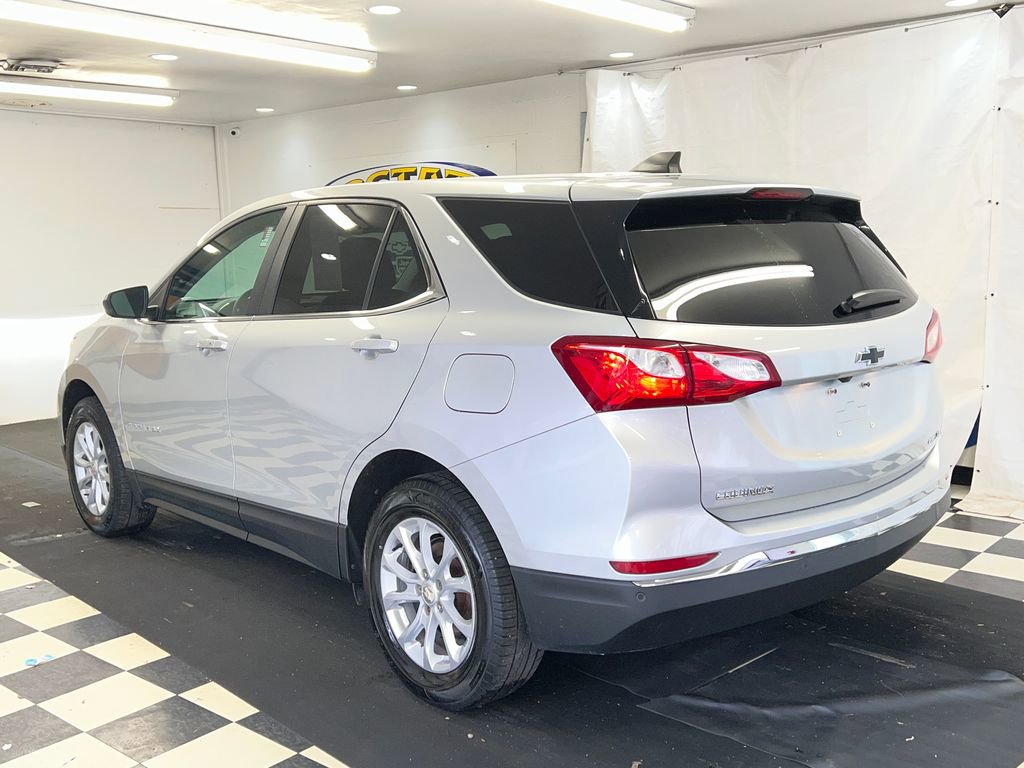Used 2021 Chevrolet Equinox LT AWD/4WD image 8