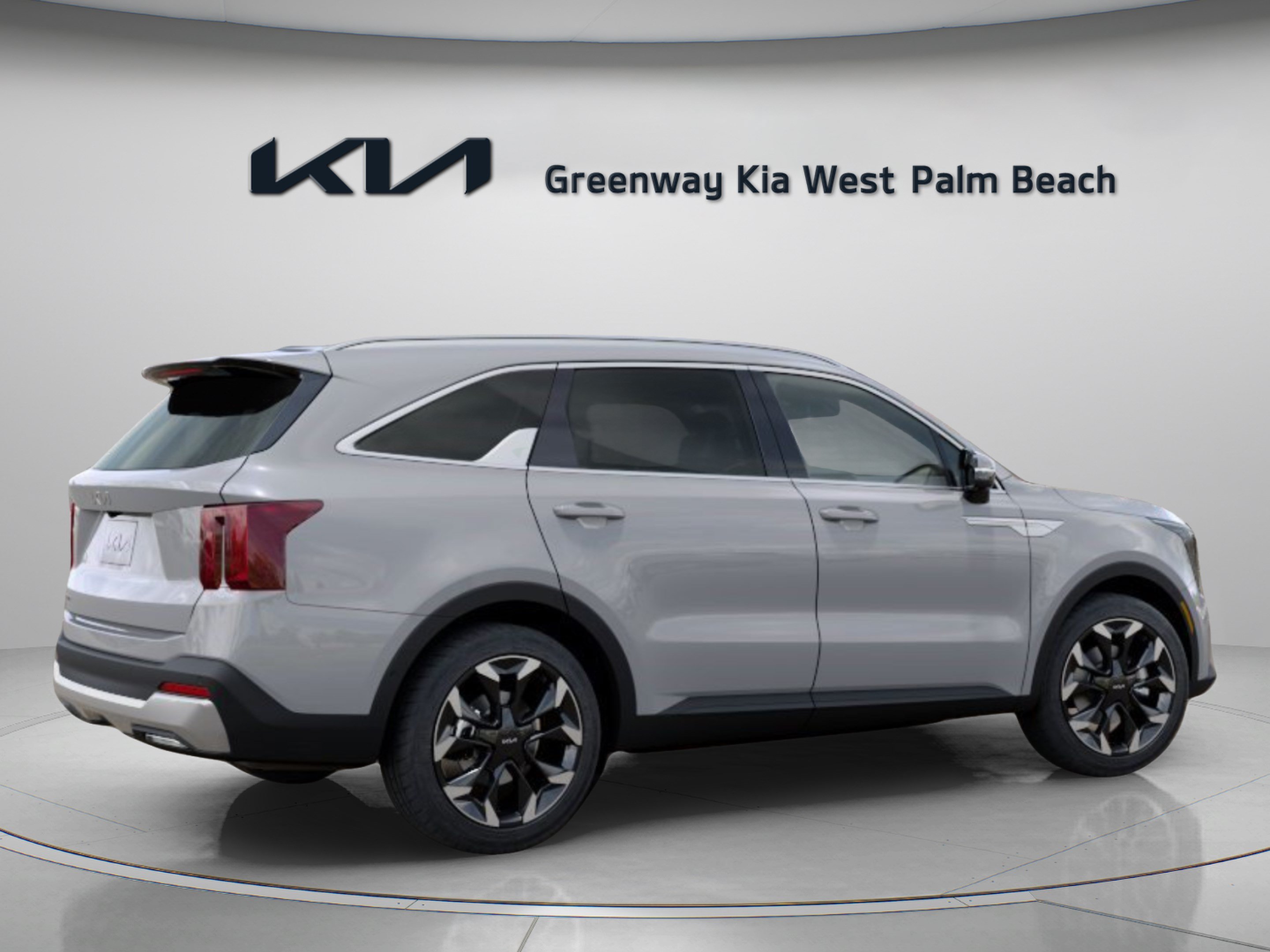 New 2026 Kia Sorento SX FWD image 8
