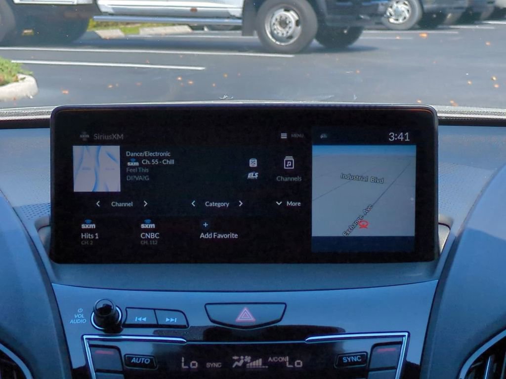 Certified 2023 Acura RDX A-Spec image 18