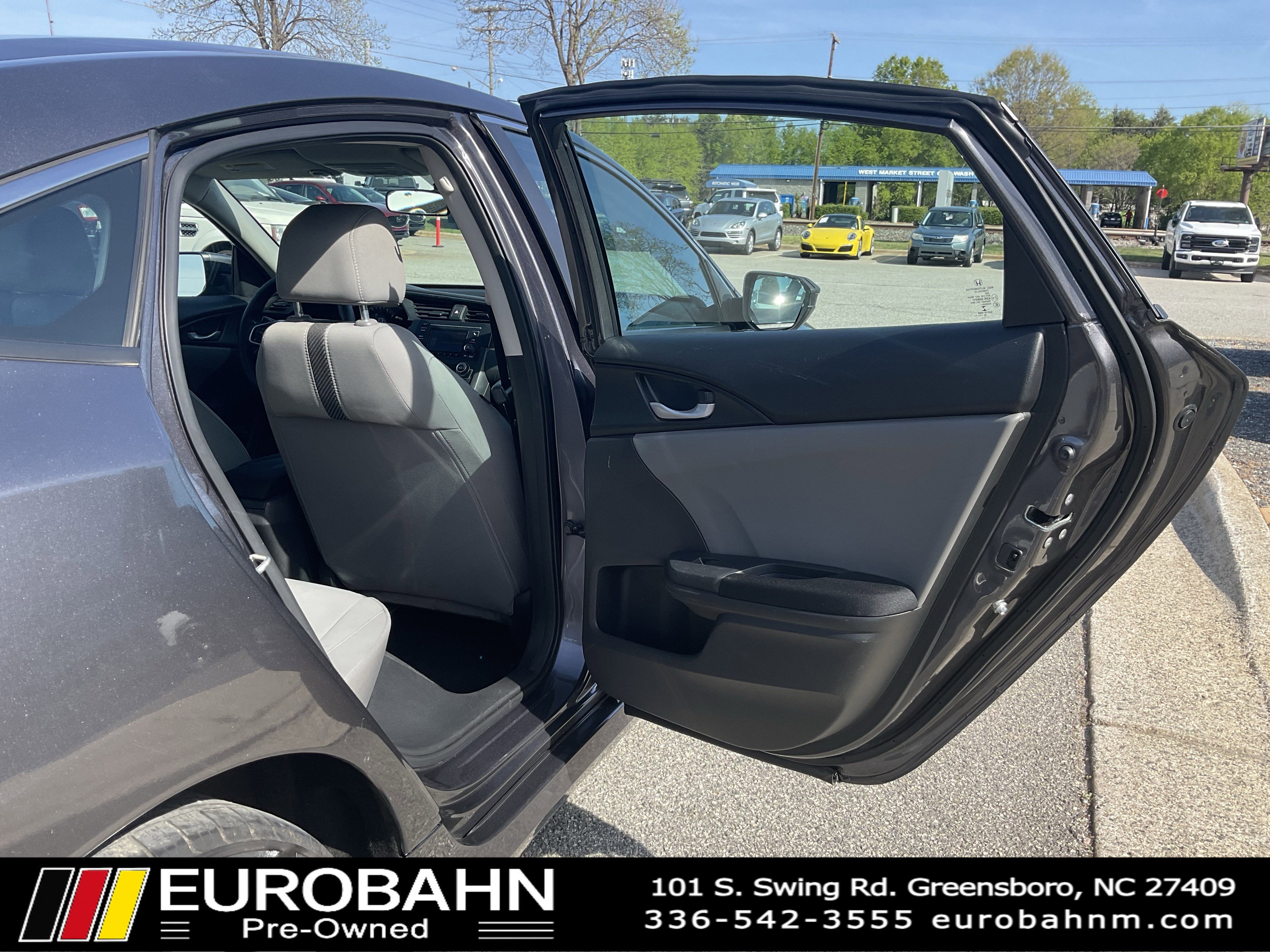 Used 2016 Honda Civic LX image 18