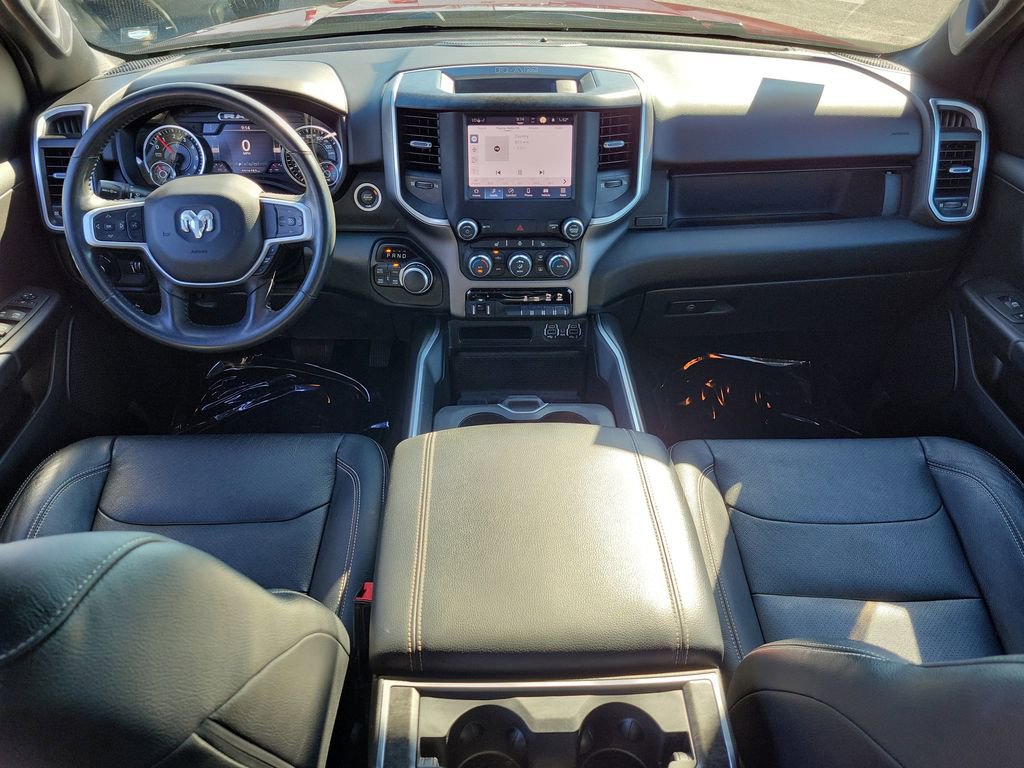 Used 2022 RAM 1500 Big Horn image 14