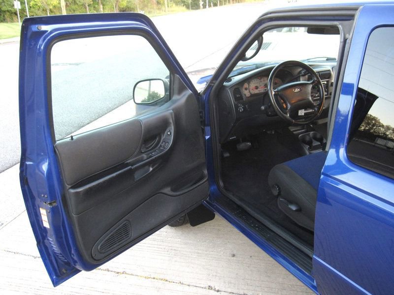 Used 2003 Ford Ranger FX4 image 17