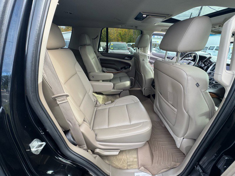 Used 2015 Chevrolet Tahoe LTZ image 15