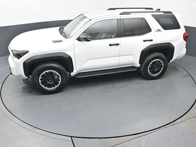 Certified 2025 Toyota 4Runner TRD Off-Road Premium image 35
