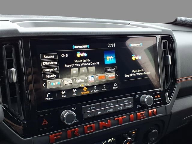 New 2026 Nissan Frontier PRO-4X w/ Pro Premium Package AWD/4WD image 23