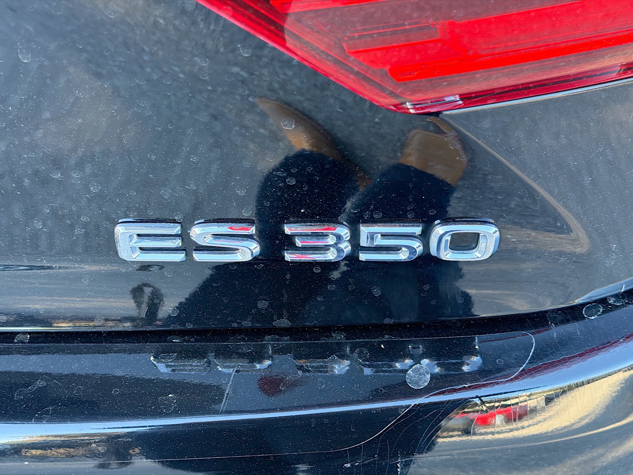 Used 2016 Lexus ES 350 w/ Navigation System Package image 11