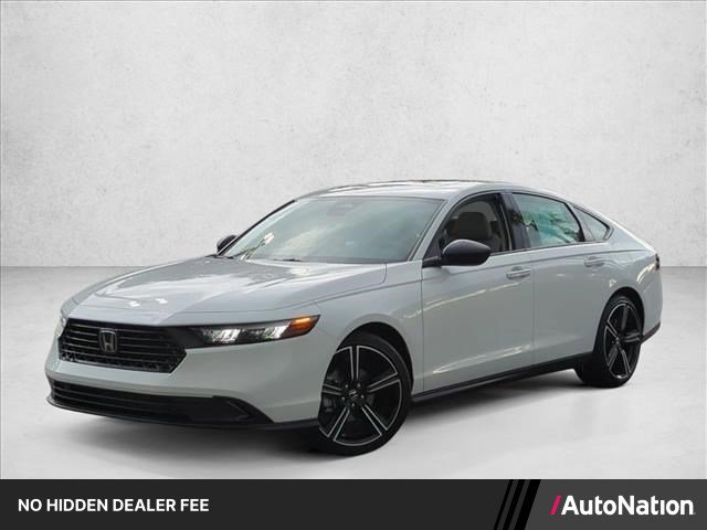 New 2026 Honda Accord SE