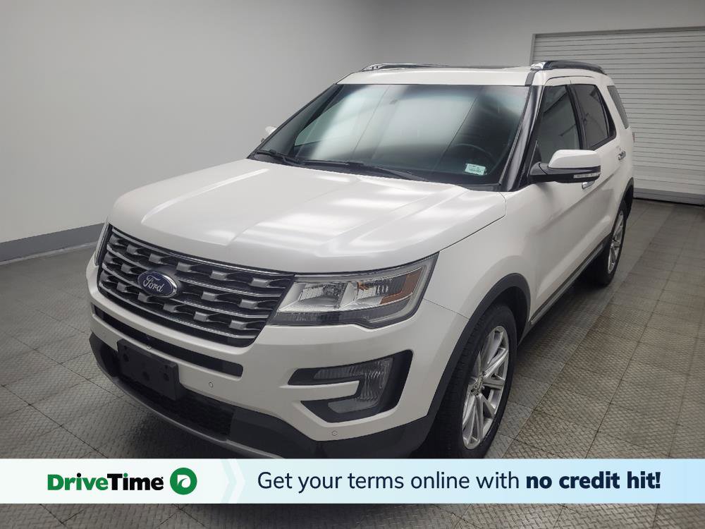 Used 2017 Ford Explorer Limited