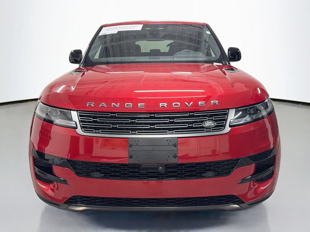 Used 2024 Land Rover Range Rover Sport SE AWD/4WD image 6
