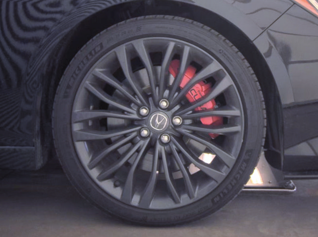 Certified 2023 Acura TLX Type S AWD/4WD image 15
