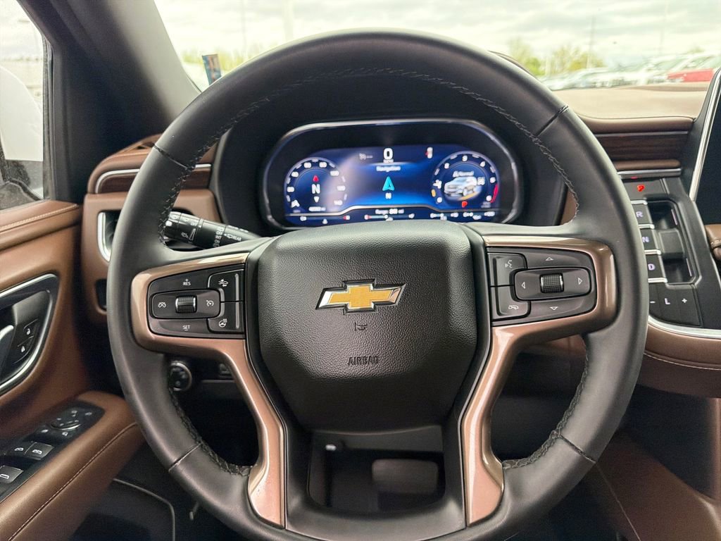 Used 2024 Chevrolet Tahoe High Country image 16