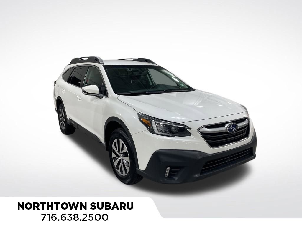 Used 2022 Subaru Outback Premium image 1