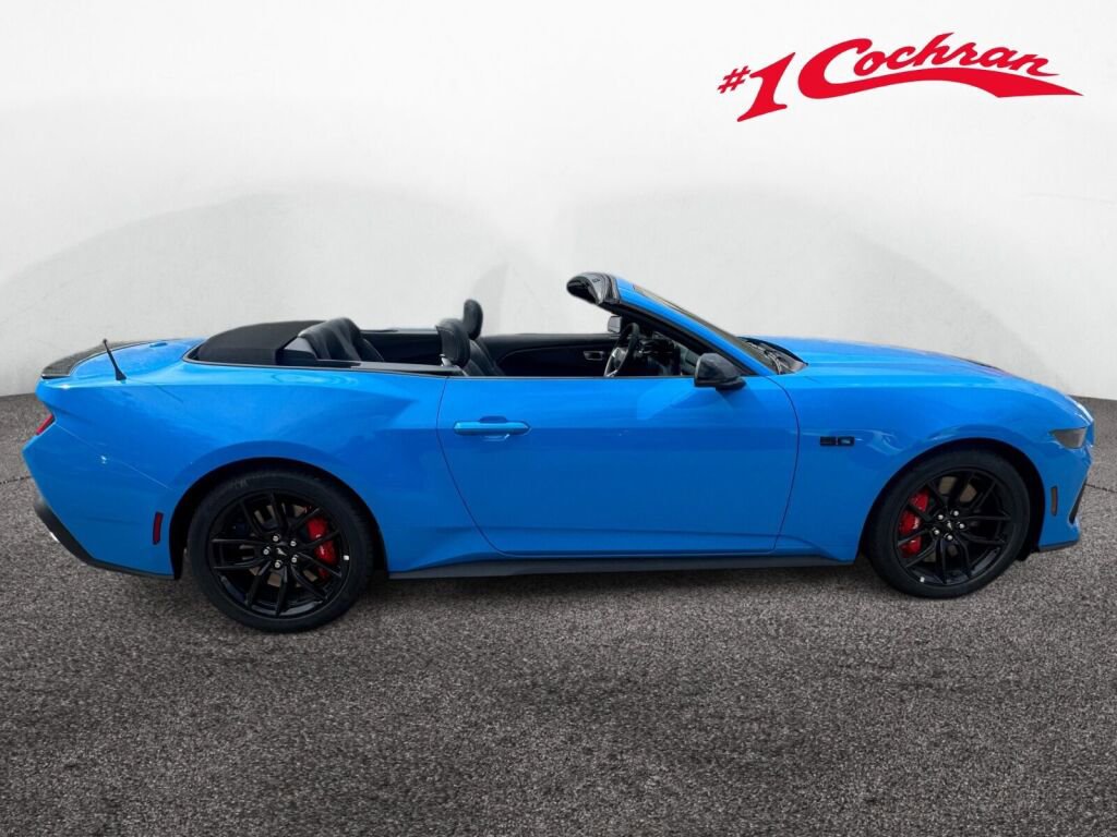 New 2025 Ford Mustang GT Premium image 8