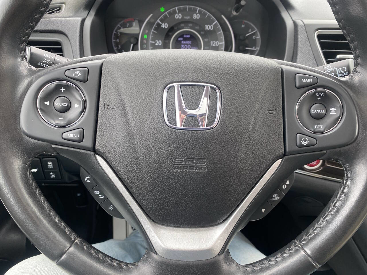 Used 2016 Honda CR-V Touring image 33