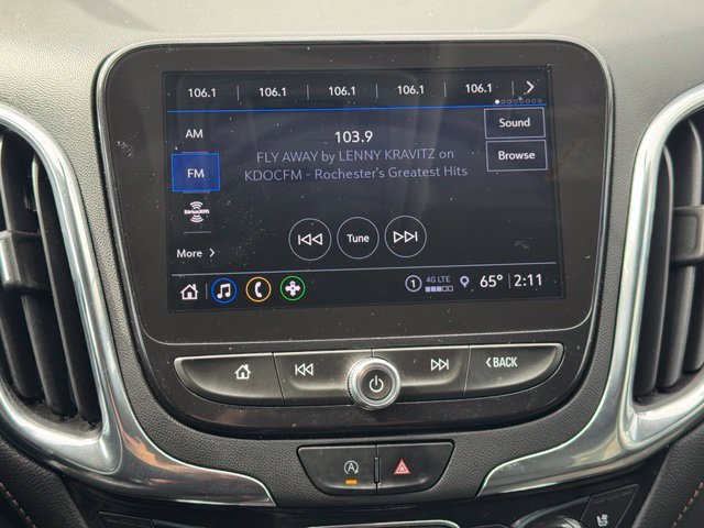 Certified 2023 Chevrolet Equinox Premier AWD/4WD image 3