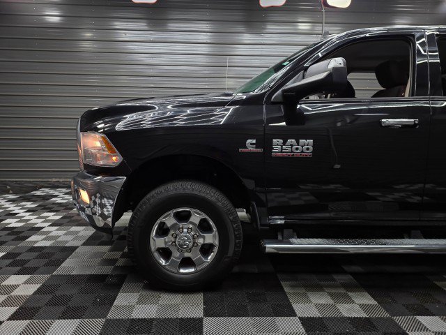 Used 2017 RAM 3500 Big Horn AWD/4WD image 45
