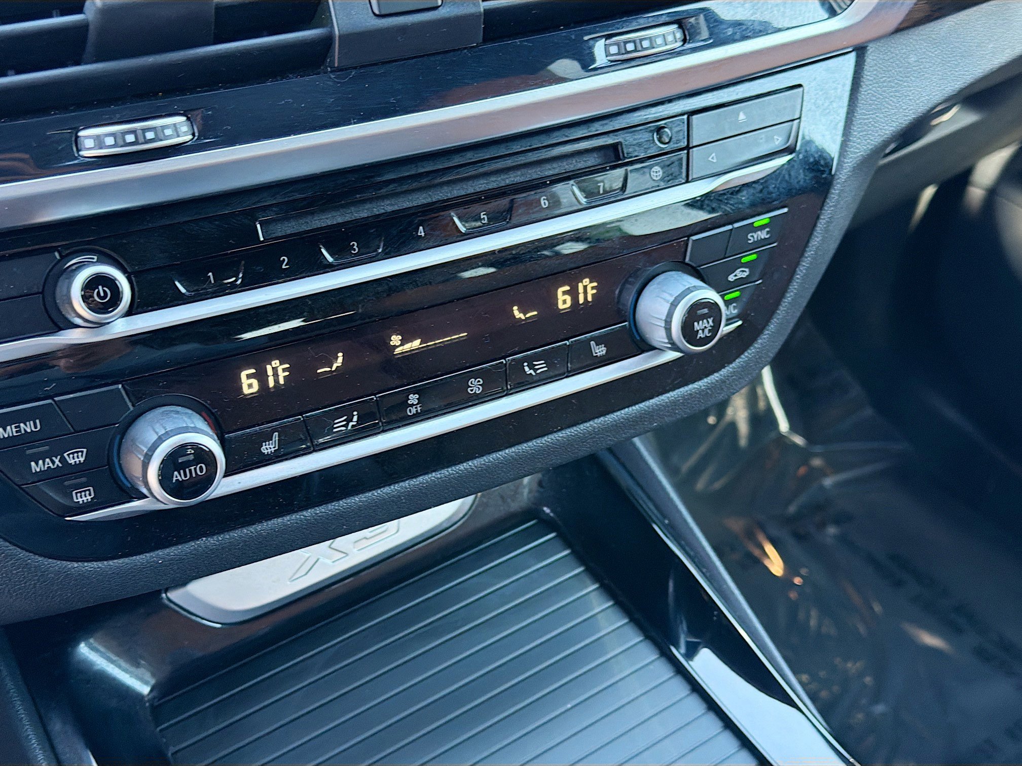 Used 2018 BMW X3 xDrive30i image 34