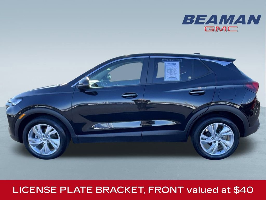 Used 2025 Buick Encore GX Preferred image 2