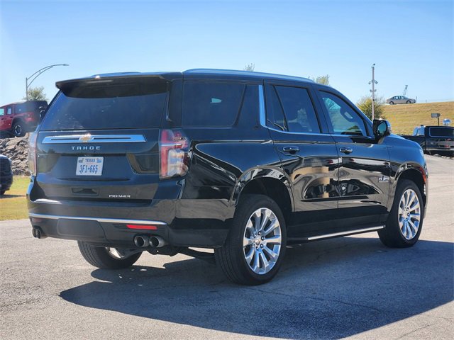 Certified 2024 Chevrolet Tahoe Premier w/ Premium Package image 7