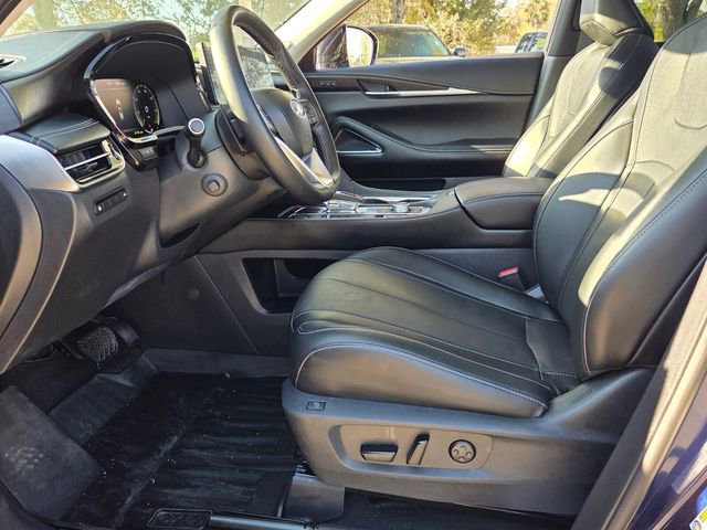Certified 2023 INFINITI QX60 Sensory w/ Cargo Package image 11