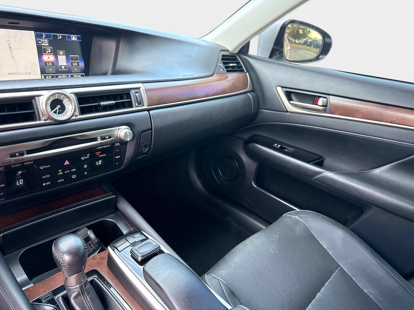 Used 2015 Lexus GS 350 RWD image 19