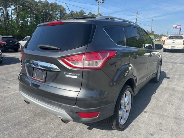 Used 2016 Ford Escape Titanium FWD image 7