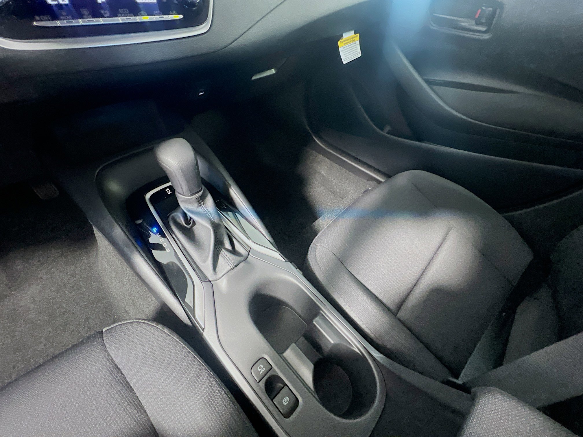 New 2025 Toyota Corolla LE image 25