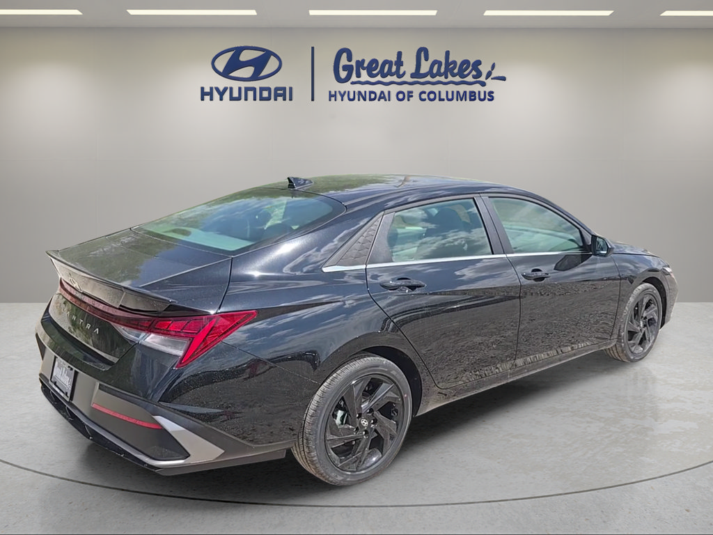 New 2026 Hyundai Elantra SEL Sport Premium w/ Cargo Package FWD image 5