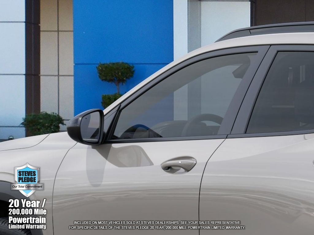 New 2026 Chevrolet Trax RS w/ Driver Confidence Package FWD image 12