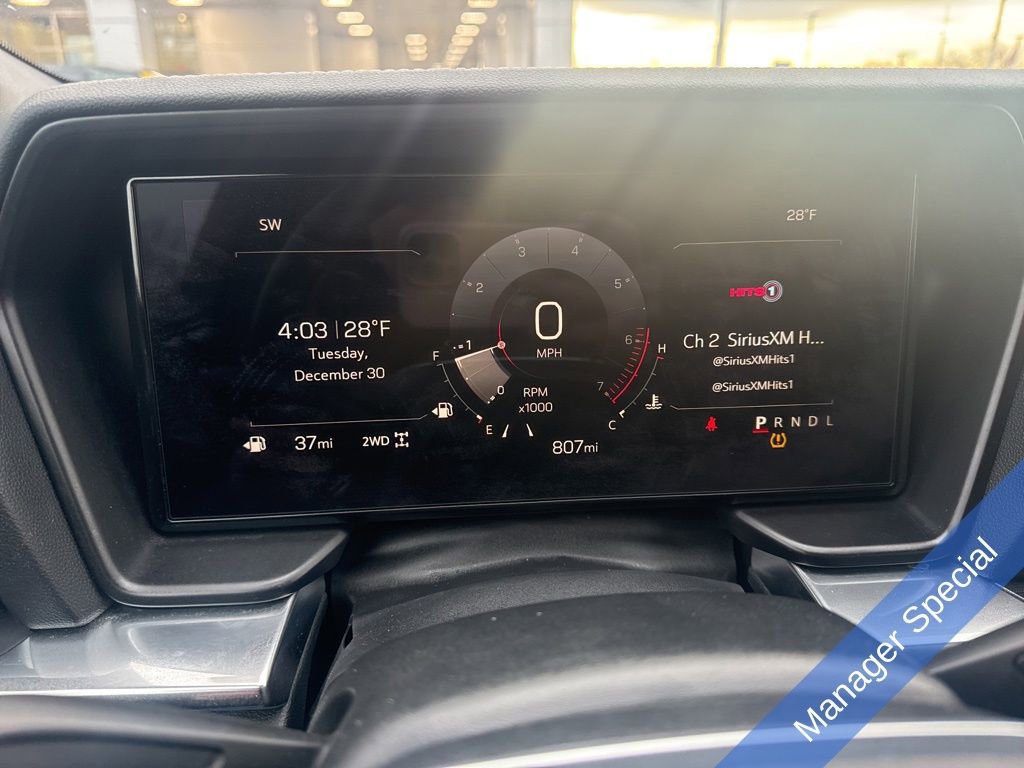 Used 2026 GMC Terrain Elevation image 18