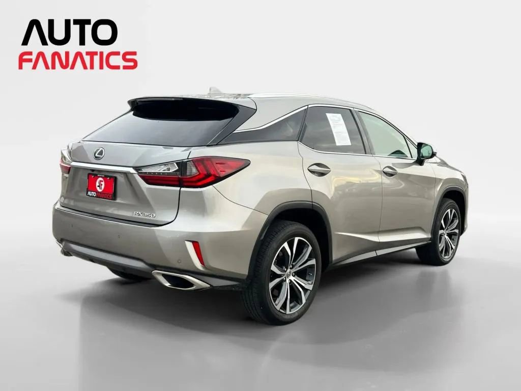 Used 2017 Lexus RX 350 AWD w/ Premium Package image 6