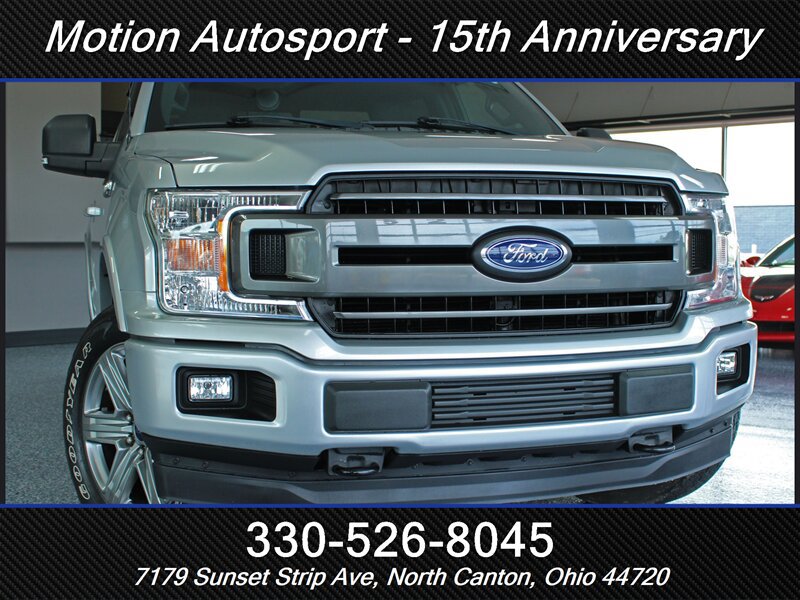 Used 2018 Ford F150 XLT w/ Equipment Group 301A Mid AWD/4WD image 43