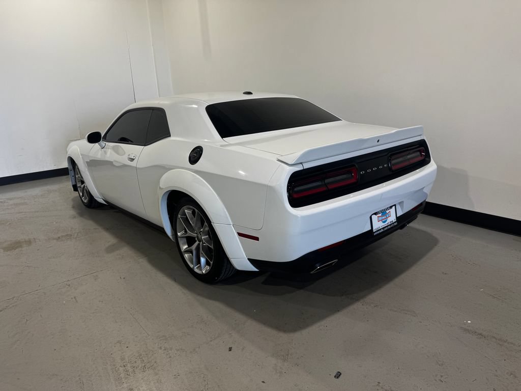 Used 2022 Dodge Challenger GT RWD image 31