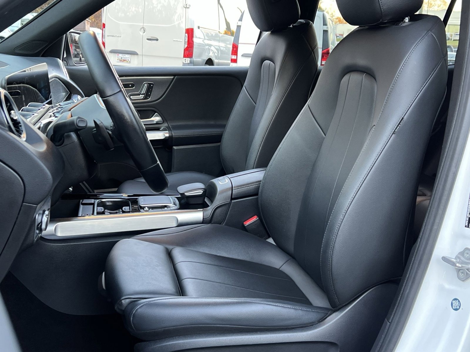 Certified 2021 Mercedes-Benz GLB 250 4MATIC image 11