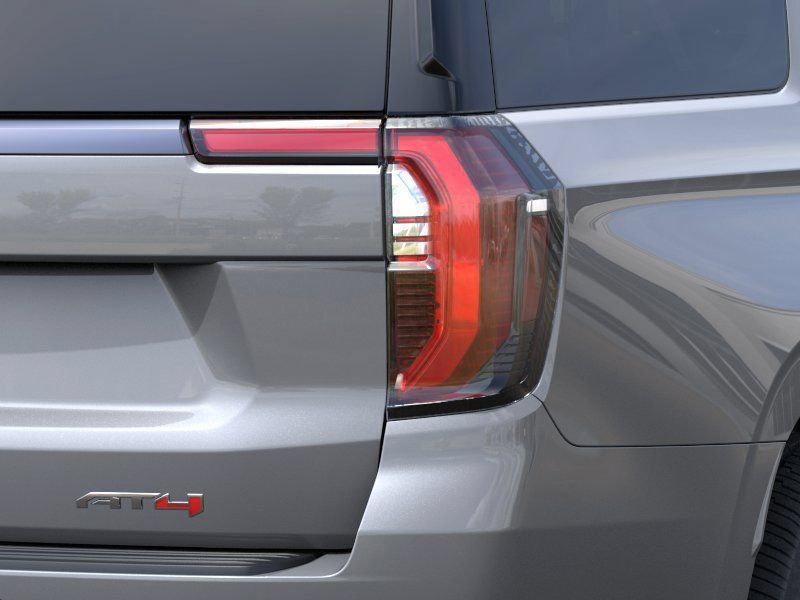 New 2026 GMC Yukon XL AT4 Ultimate w/ LPO, Floor Liner Package AWD/4WD image 11