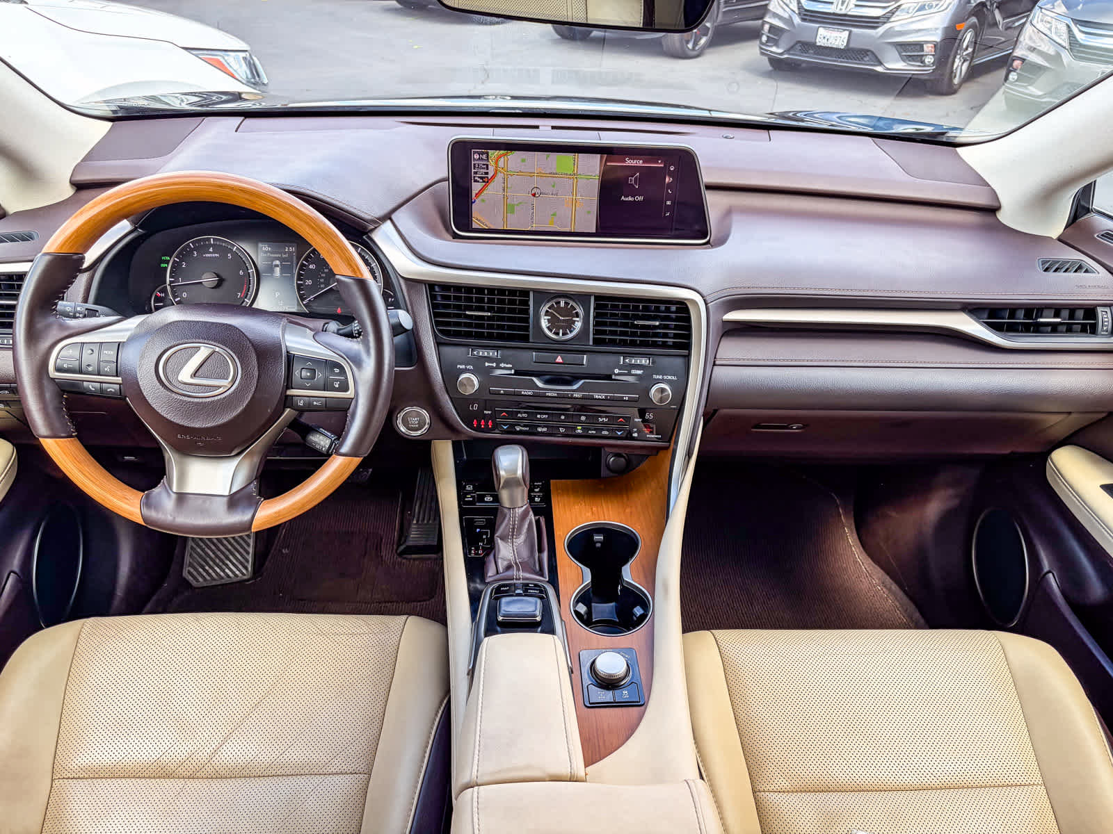 Used 2017 Lexus RX 350 AWD image 11