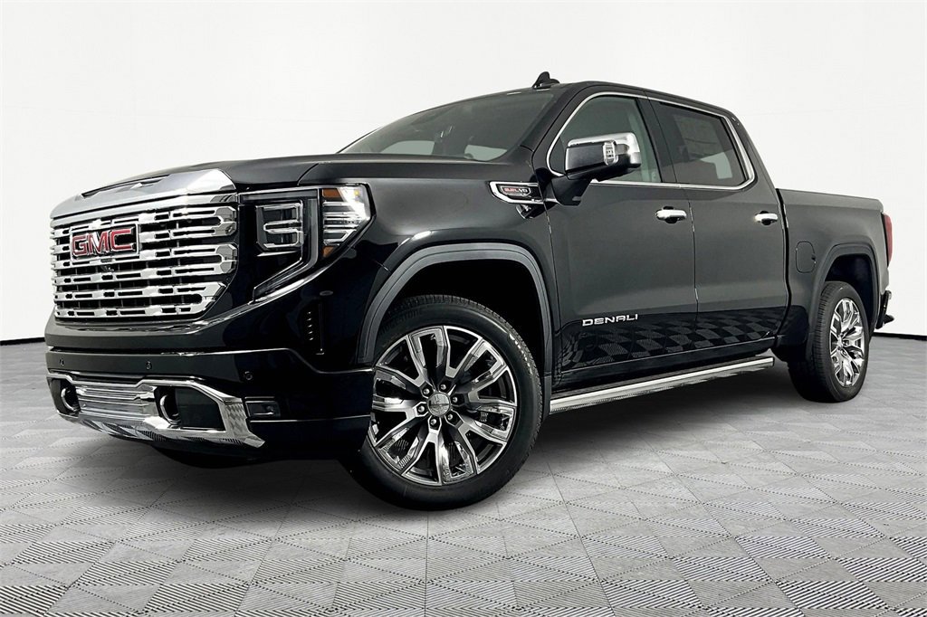 New 2026 GMC Sierra 1500 Denali w/ Denali Reserve Package image 1
