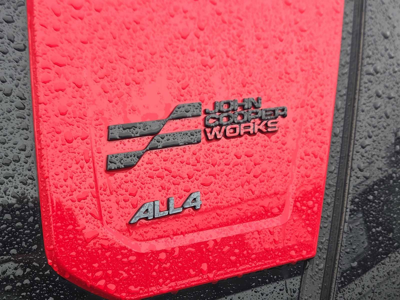 Used 2025 MINI Cooper Countryman John Cooper Works w/ Comfort Package Max image 3